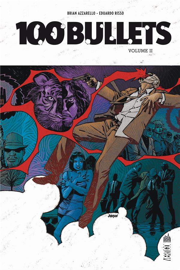 100 bullets : Intégrale vol.2 - flash vidéo