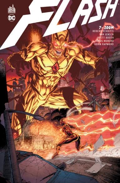 Flash Tome 7 : zoom - flash vidéo