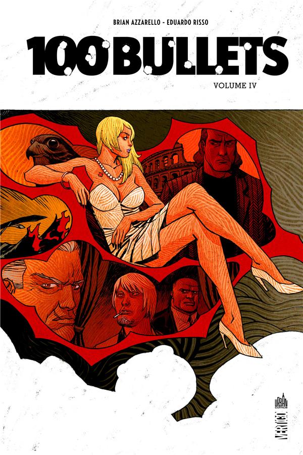 100 bullets : Intégrale vol.4 - flash vidéo