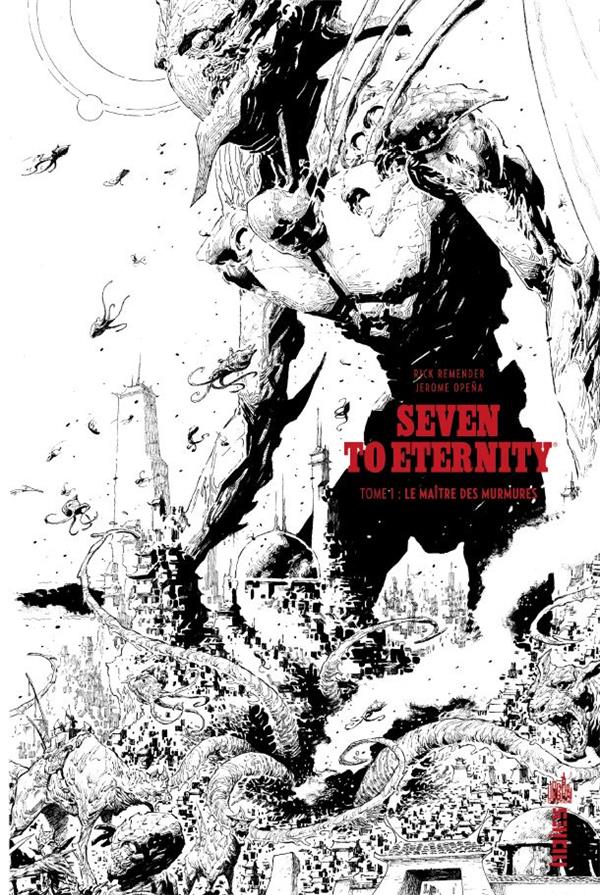 Seven to eternity Tome 1 : le maître des murmures - flash vidéo
