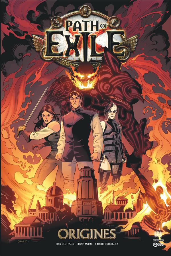 Path of exile ; origines - flash vidéo
