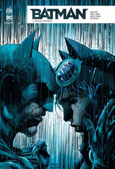 Batman rebirth Tome 8 : noces noires - flash vidéo