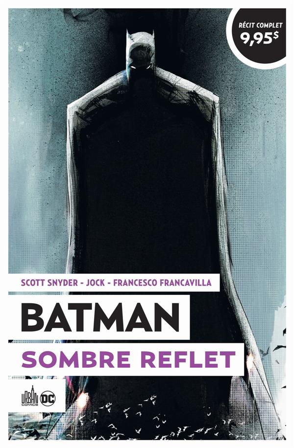 Batman : sombre reflet - flash vidéo