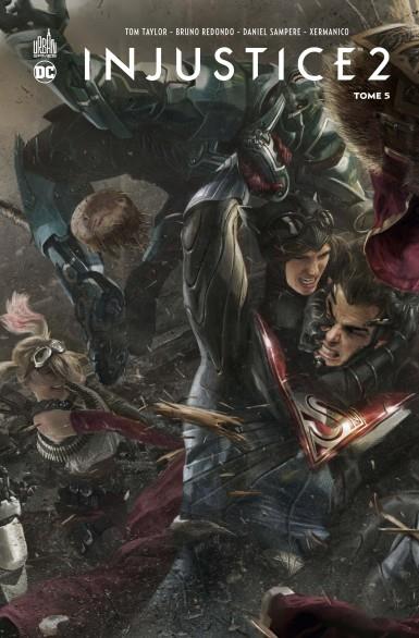 Injustice 2 Tome 5 - flash vidéo
