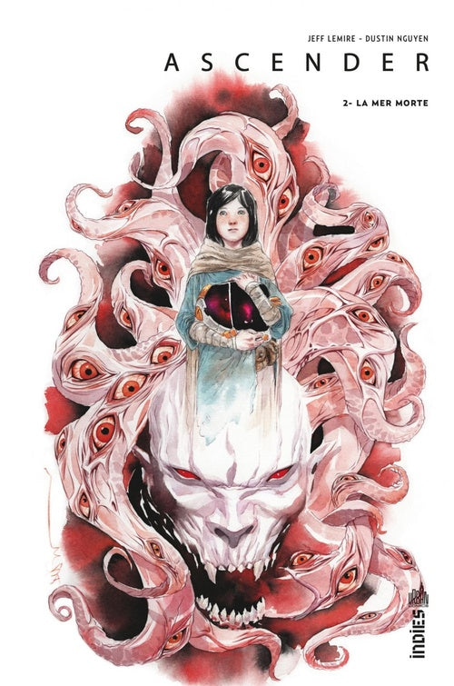Ascender Tome 2 : la mer morte - flash vidéo