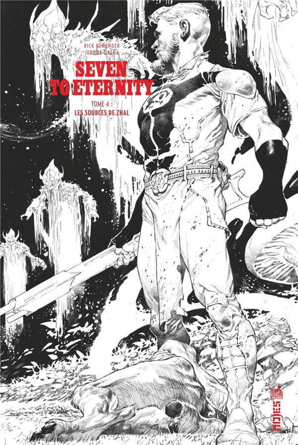 Seven to eternity Tome 4 : les sources de Zhal - flash vidéo