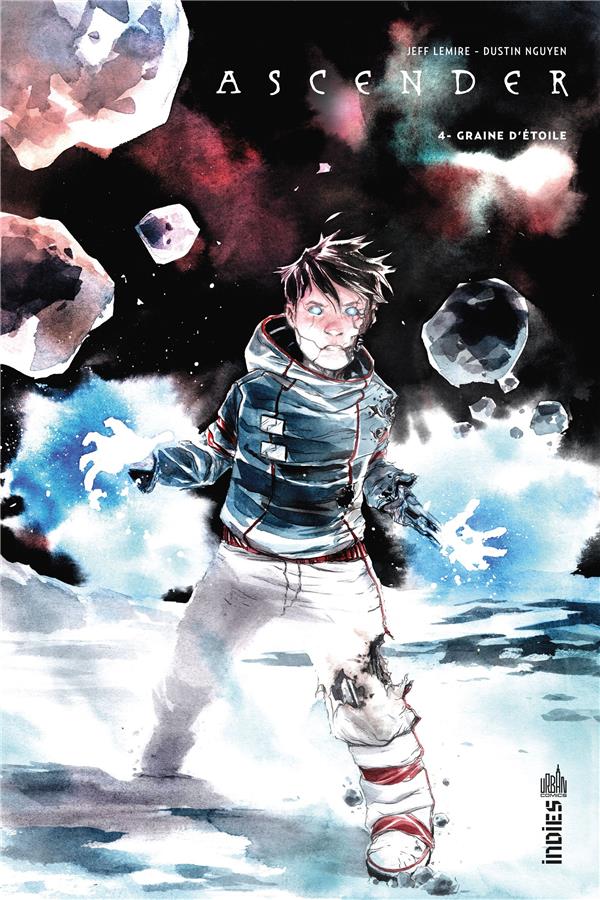 Ascender Tome 4 : graine d'étoile - flash vidéo