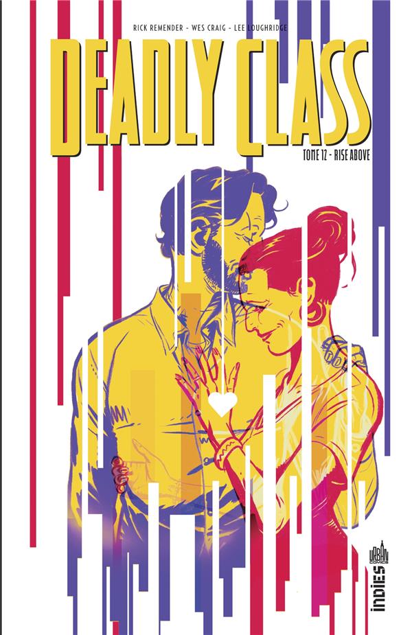 Deadly class Tome 12 - flash vidéo