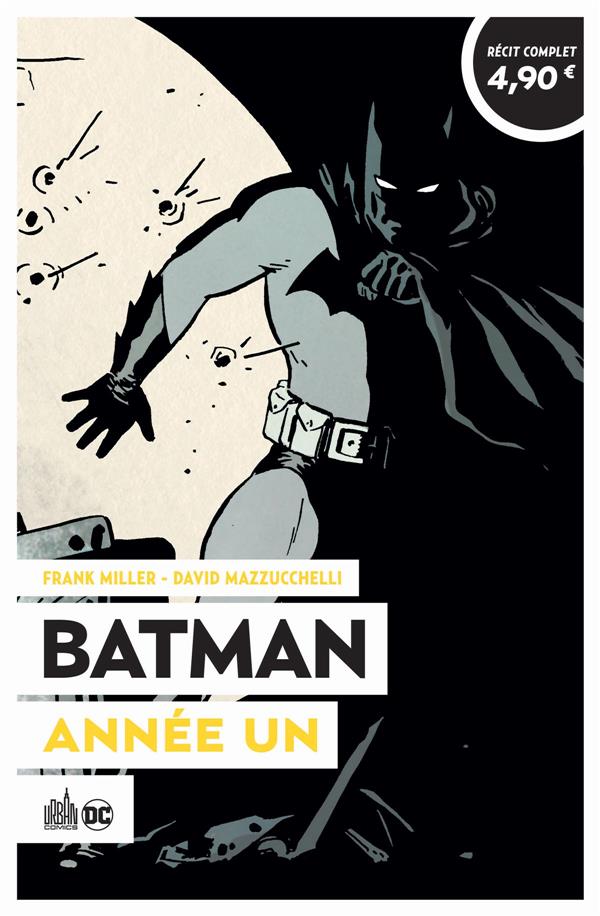 Batman : année un - flash vidéo
