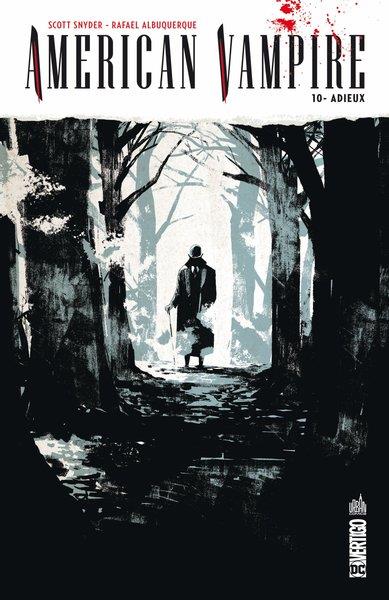 American vampire Tome 10 - flash vidéo