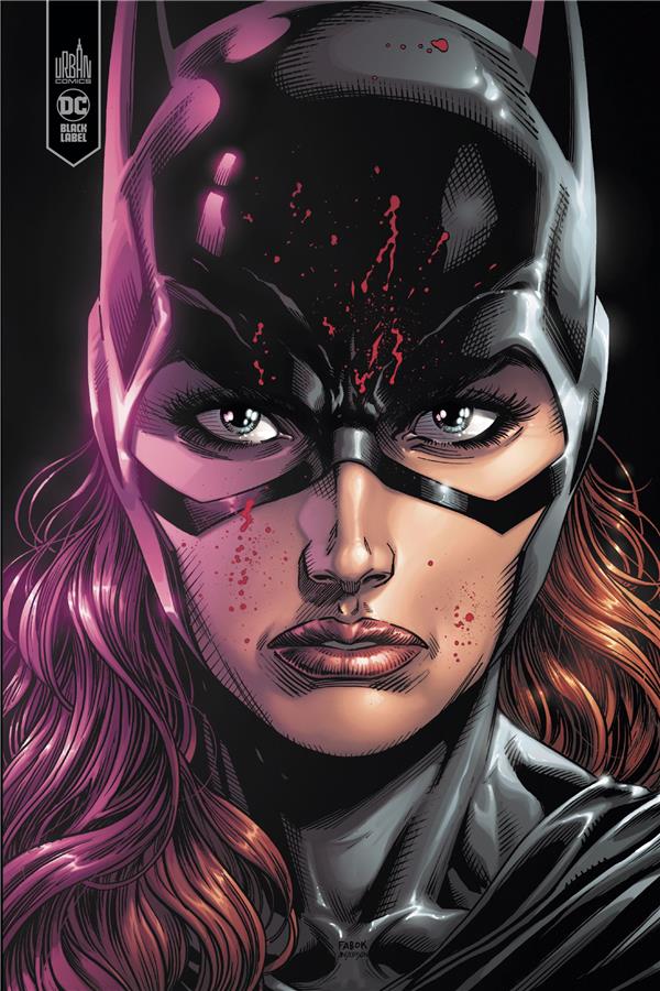 TROIS JOKERS - TROIS JOKERS / COUVERTURE VARIANTE (COUV VARIANT BATGIRL) - flash vidéo