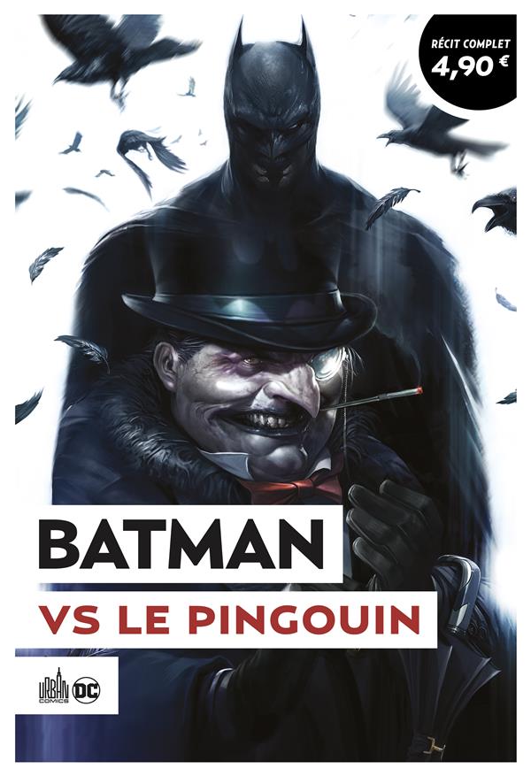 OPERATION URBAN ETE 2021 - BATMAN VS LE PINGOUIN - flash vidéo
