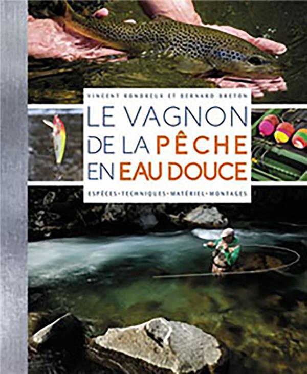 Le Vagnon de la pêche en eau douce - flash vidéo