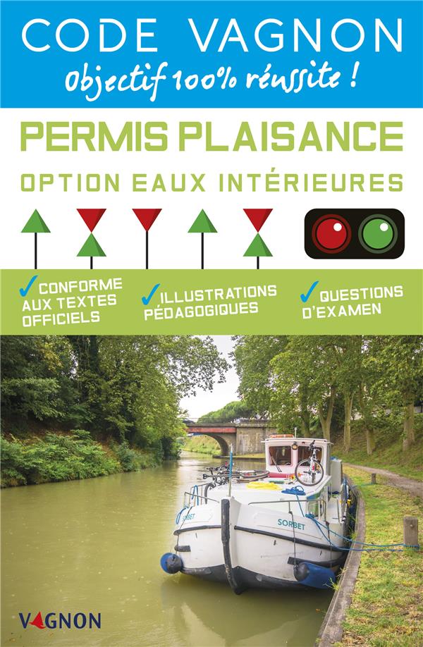 Code Vagnon : permis plaisance option eaux intérieures - flash vidéo