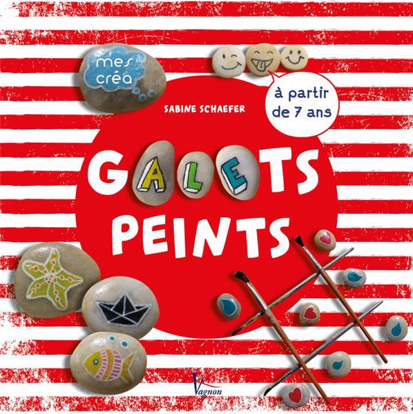 Galets peints - flash vidéo