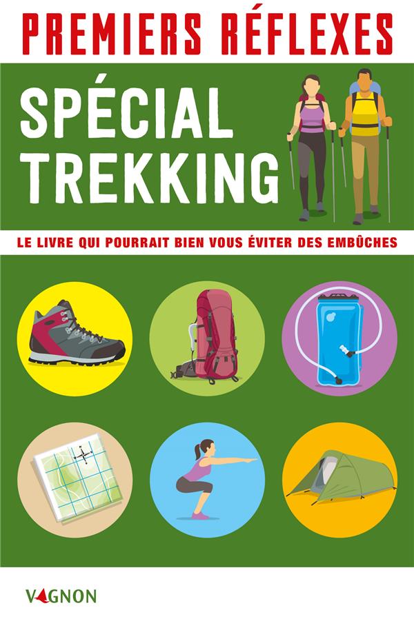 Premiers réflexes spécial trekking - flash vidéo