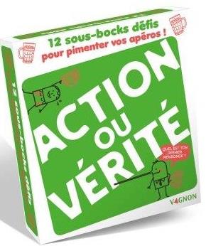 Sous-bocks action ou vérité ? - flash vidéo