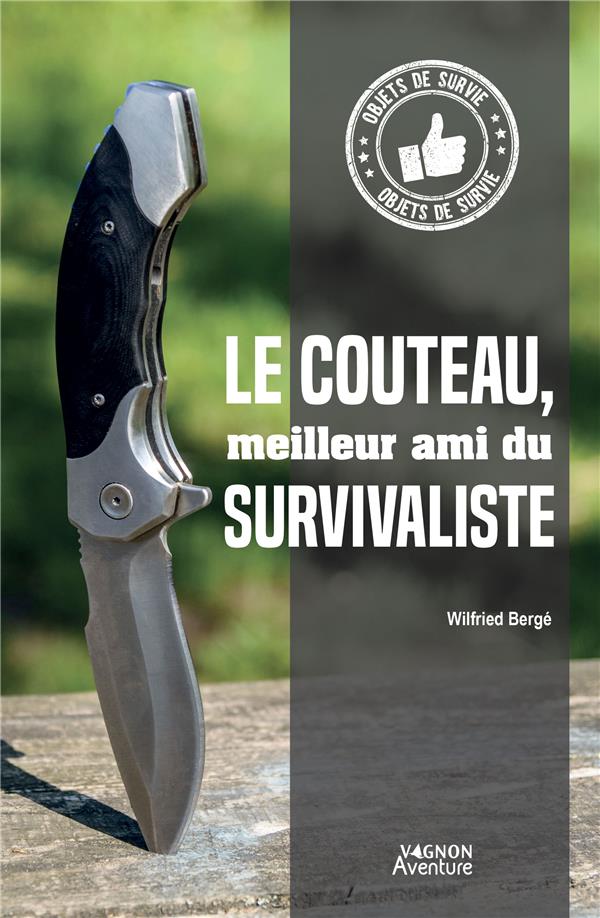 Le couteau, meilleur ami du survivaliste - flash vidéo