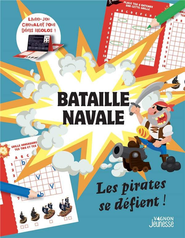 Bataille navale : les pirates se défient ! - flash vidéo