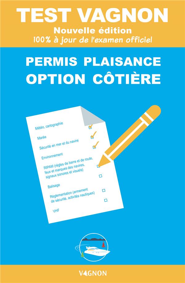 Test Vagnon : permis plaisance, option côtière - flash vidéo
