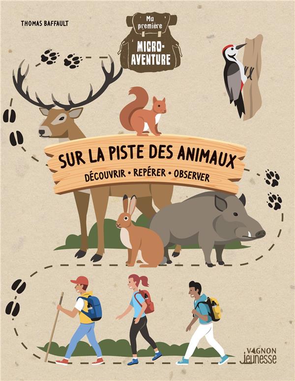 Ma première micro-aventure : sur la piste des animaux - flash vidéo