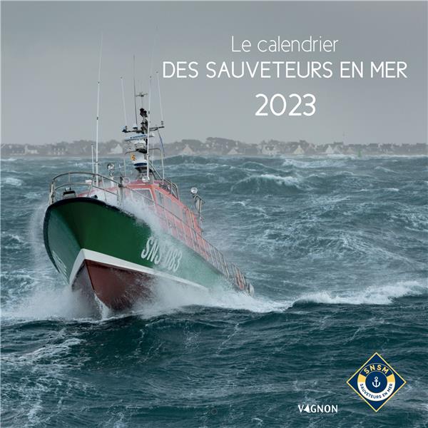 Le calendrier des sauveteurs en mer (édition 2023) - flash vidéo