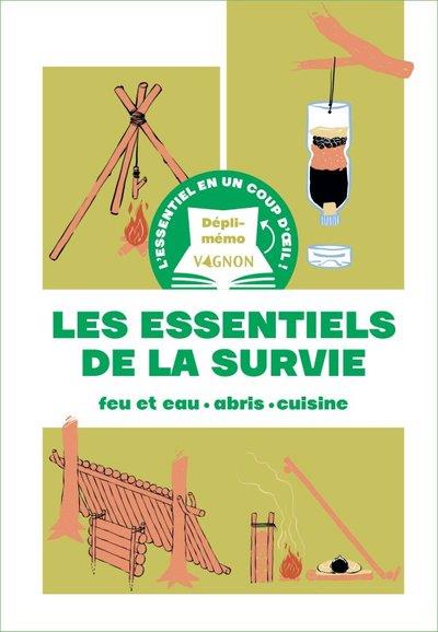 Dépli-mémo : les essentiels de la survie - flash vidéo