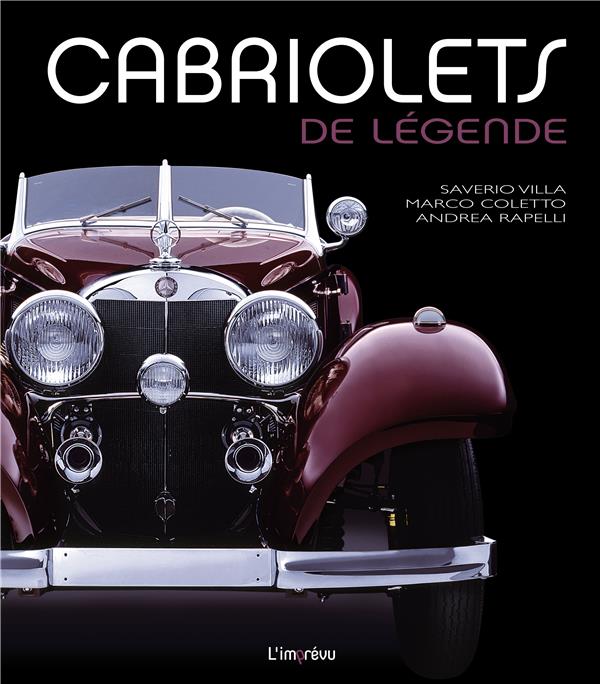 Cabriolets de légende - flash vidéo