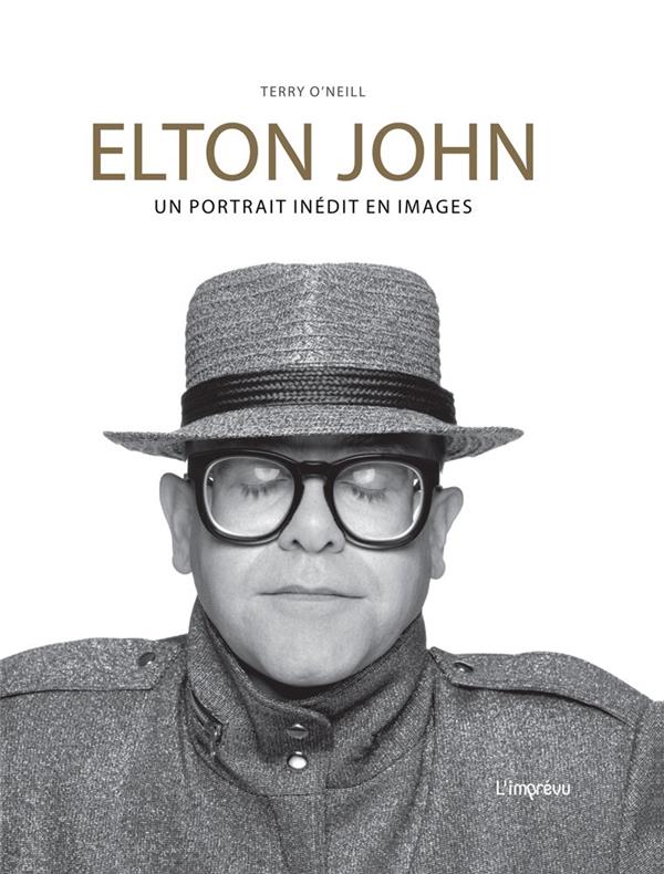 Elton John ; un portrait inédit en images - flash vidéo