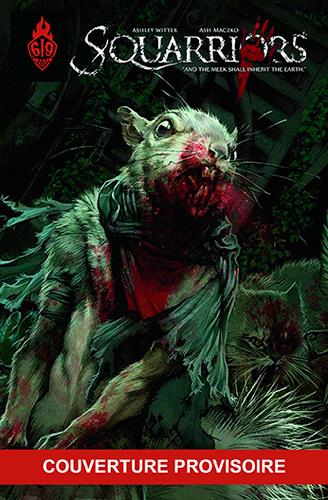 Squarriors - flash vidéo