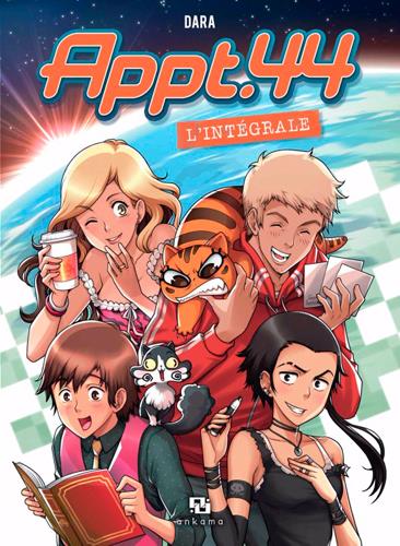 Appt. 44 ; intégrale - flash vidéo