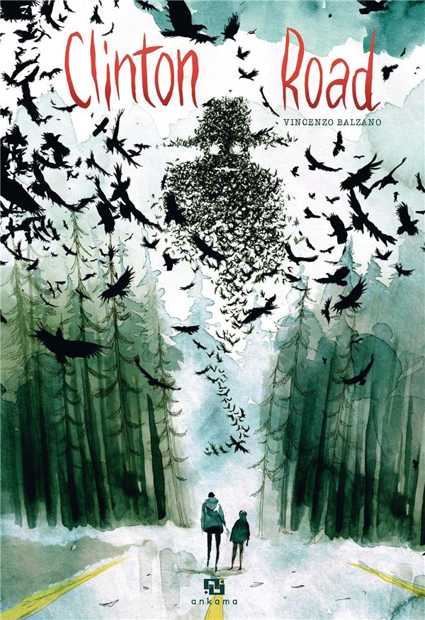 Clinton road - flash vidéo