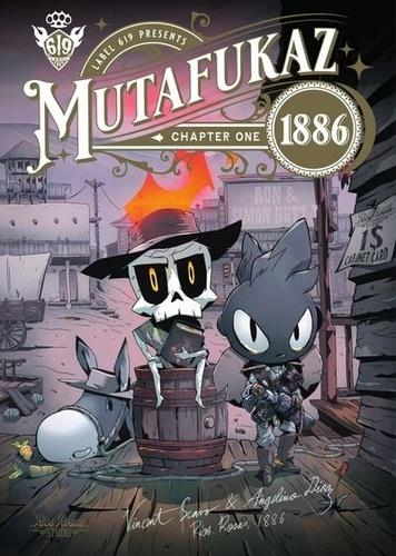 Mutafukaz 1886 Tome 1 - flash vidéo