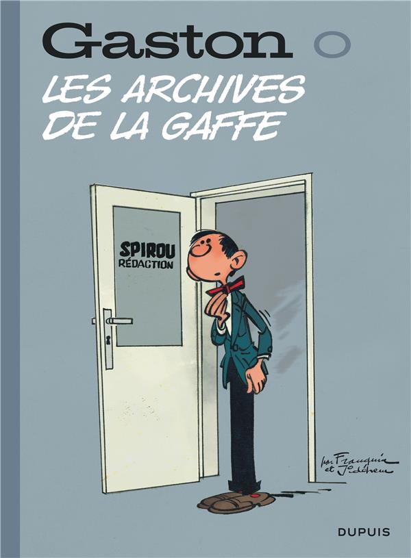 Gaston Hors-Série : les archives de La Gaffe