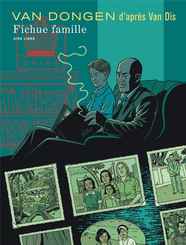 Fichue famille - flash vidéo