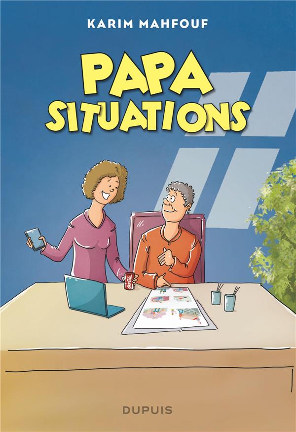 Papa situations - flash vidéo