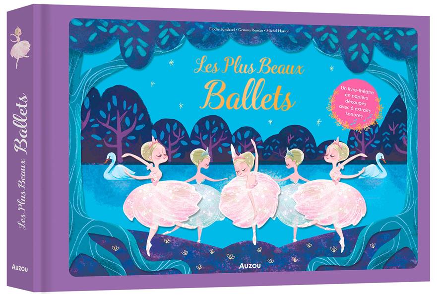 Les plus beaux ballets - flash vidéo