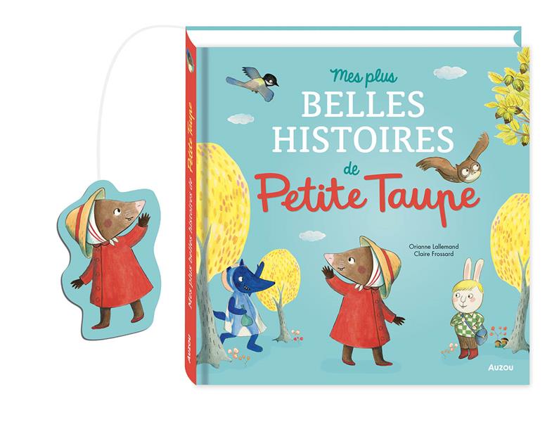 Mes plus belles histoires de Petite Taupe - flash vidéo