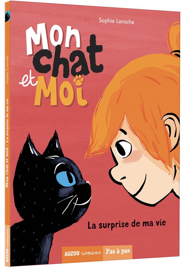 Mon chat et moi Tome 1 : la surprise de ma vie - flash vidéo