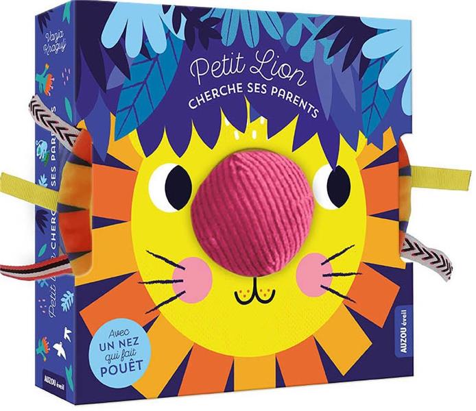 Petit lion cherche ses parents - flash vidéo