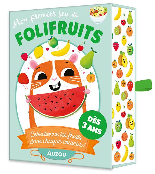 Mon premier jeu de folifruits - flash vidéo