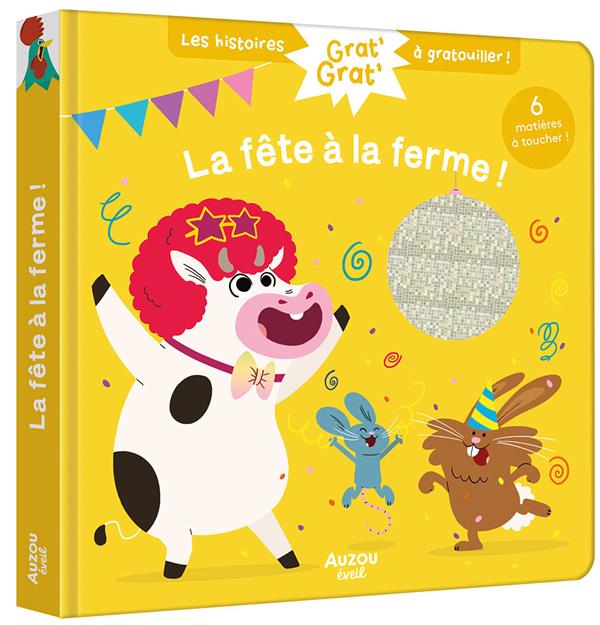 Grat' grat' : la fête à la ferme ! - flash vidéo