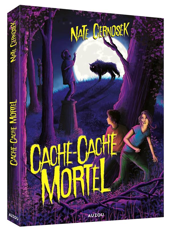 Cache-cache mortel - flash vidéo