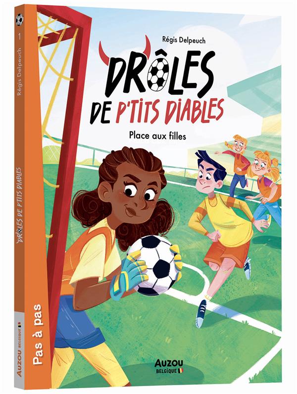 Droles de p'tits diables : place aux filles - flash vidéo