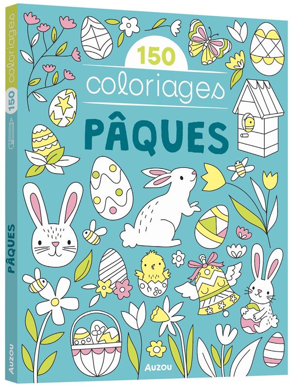 Mes grands coloriages : Pâques - flash vidéo