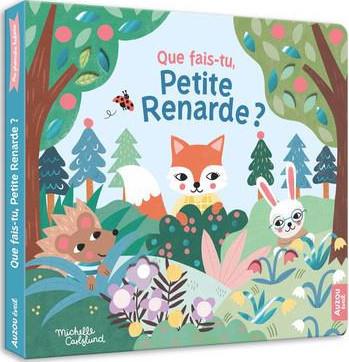 Que fais-tu, Petite Renarde ? - flash vidéo