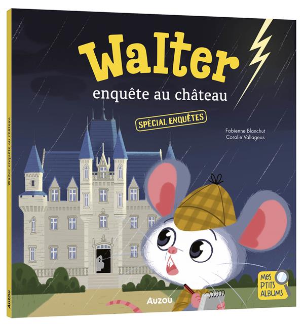 Walter enquête au château - flash vidéo