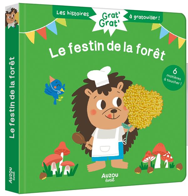 Grat' grat' : le festin de la forêt - flash vidéo