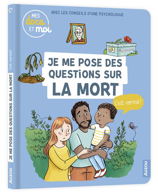 Je me pose des questions sur la mort, c'est normal? - flash vidéo