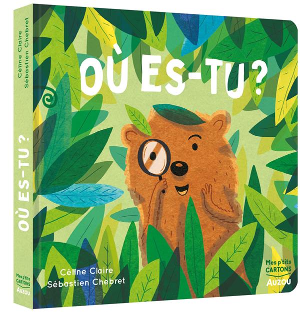 Où es-tu ? - flash vidéo